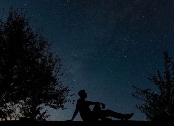 Stelle e storie del cielo di una notte di settembre