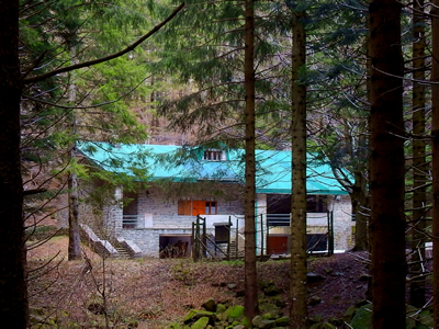 Rifugio Lagdei